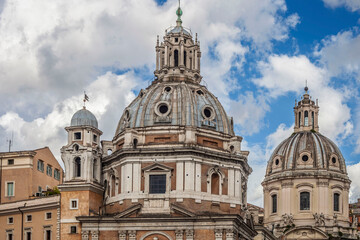 Fototapeta premium Rome, Italy