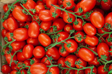market vegetables italy