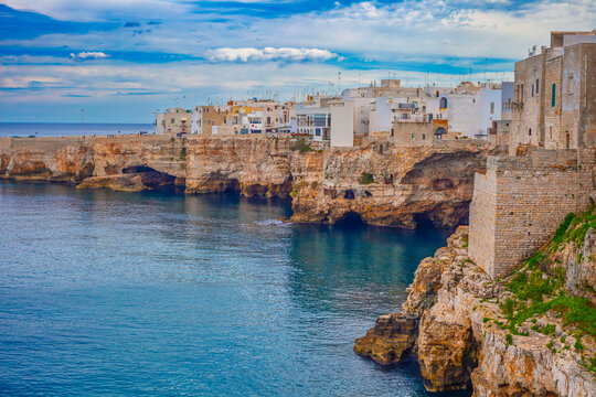 Polignano a Mare (Puglia, Italy)