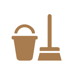 Cleaning Tools Icon