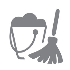 Cleaning Icon