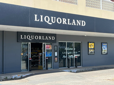 Liquorland is an Australian liquor store chain