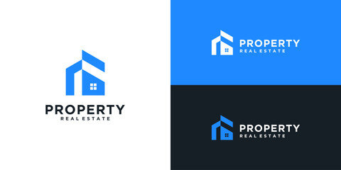 home property logo design inspiration