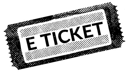 Ticket access information in a digital event