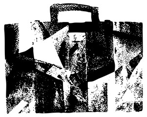 captures with camera in studio