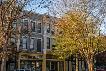 Fototapeta premium Richmond, Virginia