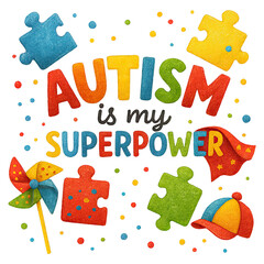 Fototapeta premium Colorful design reads 