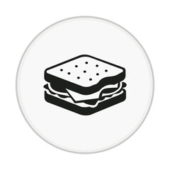 Classic Sandwich Icon