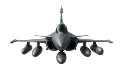 Versatile fighter featuring a dorsal spine and electronic warfare pod options.