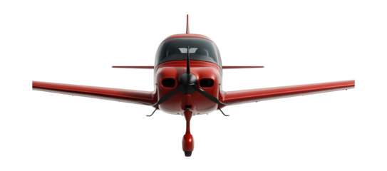 Low-wing plane featuring a bubble canopy and retractable landing gear.