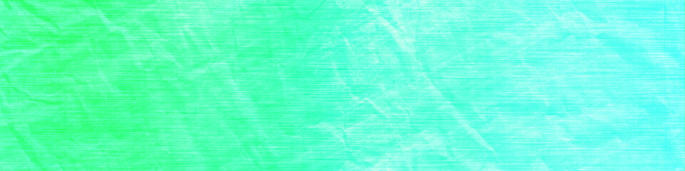 Green panorama background for Banner, ad, event, Poster, Celebrations and various design works