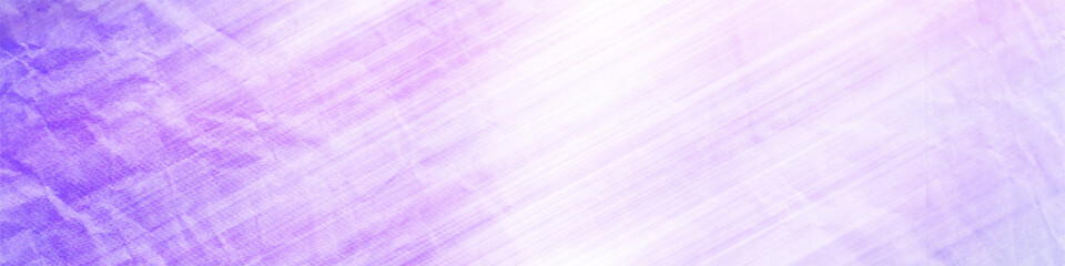 Purple panorama background for Banner, ad, event, Poster, Celebrations and various design works