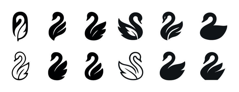 Swan」の写真素材 | 809,335件の無料イラスト画像 | Adobe Stock