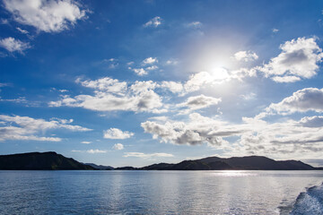 高速船クイーンざまみ3,慶良間諸島の座間味島等へゆく高速ジェットフェリー。
クイーンざまみ3号に乗船した。
沖縄県島尻郡慶良間諸島2025
