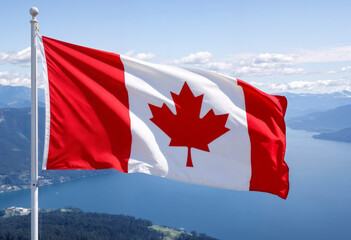 flag of canada