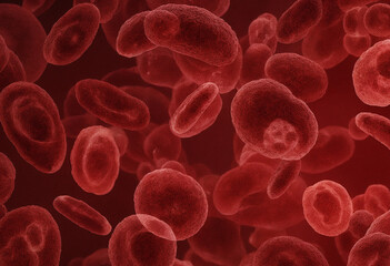 red blood cells