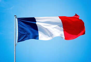 flag of france wallpaper