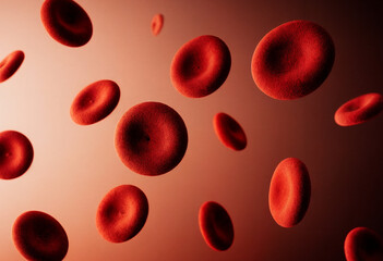 red blood cells