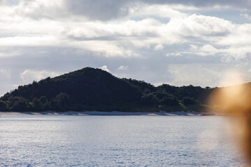 高速船クイーンざまみ3,慶良間諸島の座間味島等へゆく高速ジェットフェリー。
クイーンざまみ3号に乗船した。
沖縄県島尻郡慶良間諸島2025
