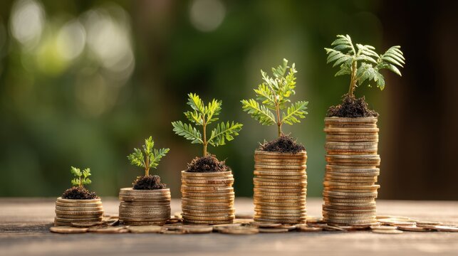 Unlocking financial growth means using smart investments, cost controls, and revenue strategies to secure stability and drive sustainable expansion.
