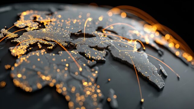 Adapting to global needs and maximizing digital presence, organizations unlock new growth opportunities and build relationships worldwide.
