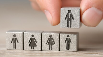 Career transitions are unlocked by providing guidance, mentorship, and practical tools to ease moves, whether upward, lateral, or into new fields.
