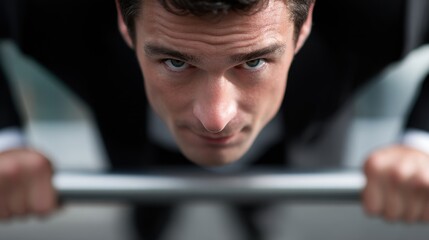 A strong work ethic is shown by pride in every task-big or small-through diligence, reliability, and a constant drive to deliver exceptional results.
