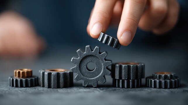 Key business processes are essential routines that ensure consistent quality, streamline efficiency, and deliver satisfaction to every customer served.
