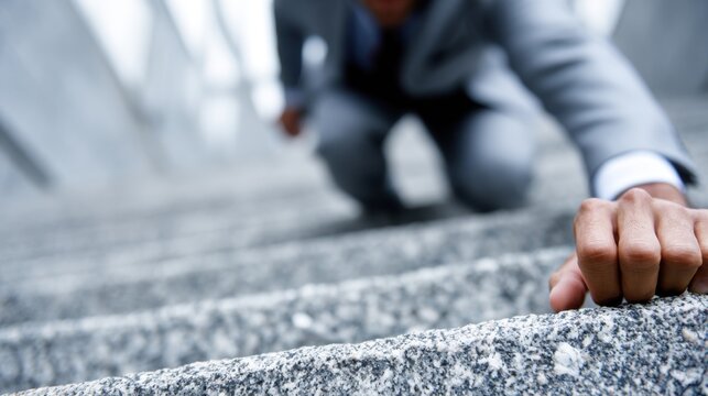 Unlocking advancement means supporting employees with clear steps and mentorship, enabling them to move forward and embrace bigger career challenges.
