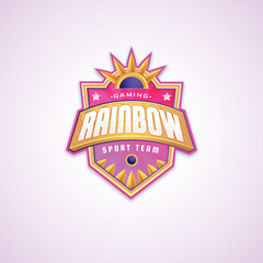 Gaming Gradient gaming Logo