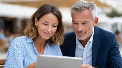 Collaborative b2b interaction with young small business owners in professional setting