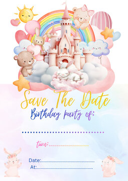 invitation card