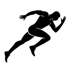 Full Sprint Motion