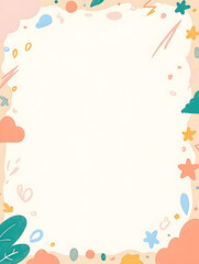 abstract watercolor background