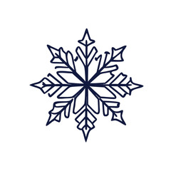 Christmas element with white background 