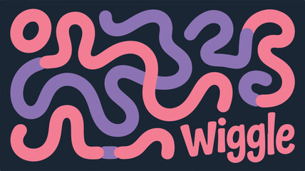 Seamless pink and purple floral pattern vector design with decorative swirls and ornaments