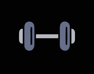 Health and Wellness icon illustration. healthy lifestyle icon