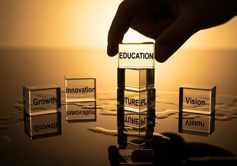 Strategic Future Planning Education Growth and Vision