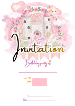 invitation card