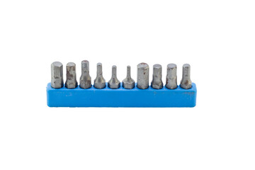 Socket and Screwdriver Bit Set
