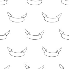 hand-drawn black and white seamless patterns cute simple line-art doodles. Each repeatable design includes playful minimalist illustrations suitable for backgrounds, packaging, textiles, wallpaper