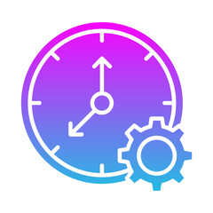 Time management Icon