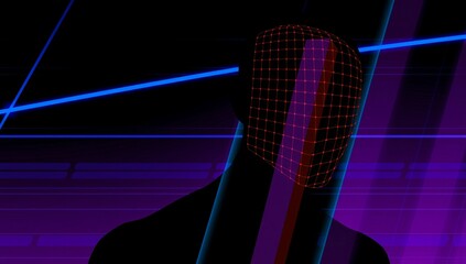 Futuristic Identity in Digital Realm