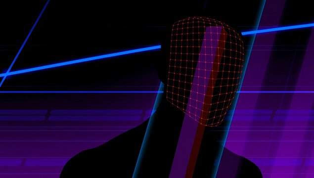 Futuristic Identity in Digital Realm