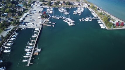 sarnia ontario canada where the usa border crossing is