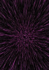 Abstract energetic sonic pattern depicting flowing data lines, vibrant colors, suitable for technology and science concepts ,texture ,digital ,abstract