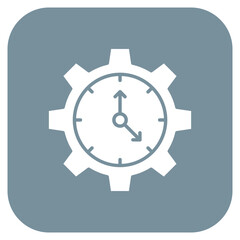Clock Icon