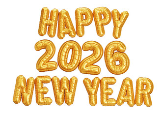 2026 New Year