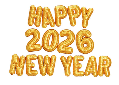 2026 New Year