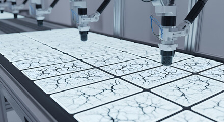 AI Solar Cell Inspection for Quality Control Automation